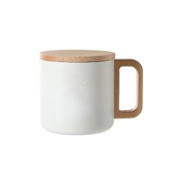 304不鏽鋼馬克杯 400ml-好運發財