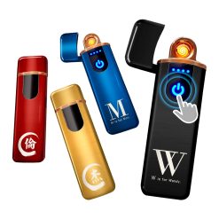 USB觸控防風打火機*