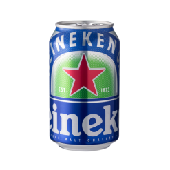 客製化海尼根 330ml 飲料罐，專屬設計與印刷服務，適合派對活動與品牌行銷