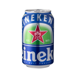 客製化海尼根 330ml 飲料罐，專屬設計與印刷服務，適合派對活動與品牌行銷