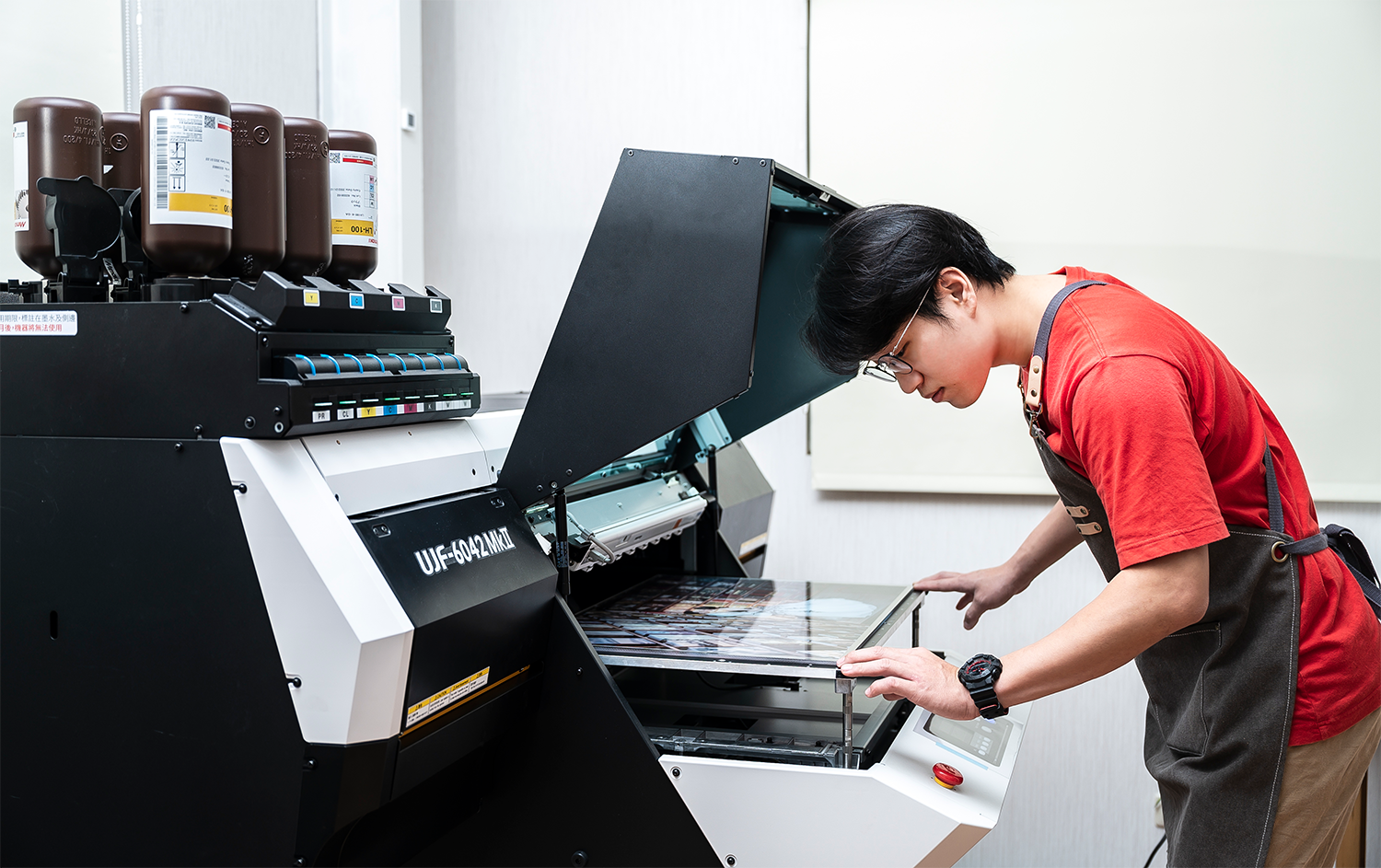 UV彩色印刷代工